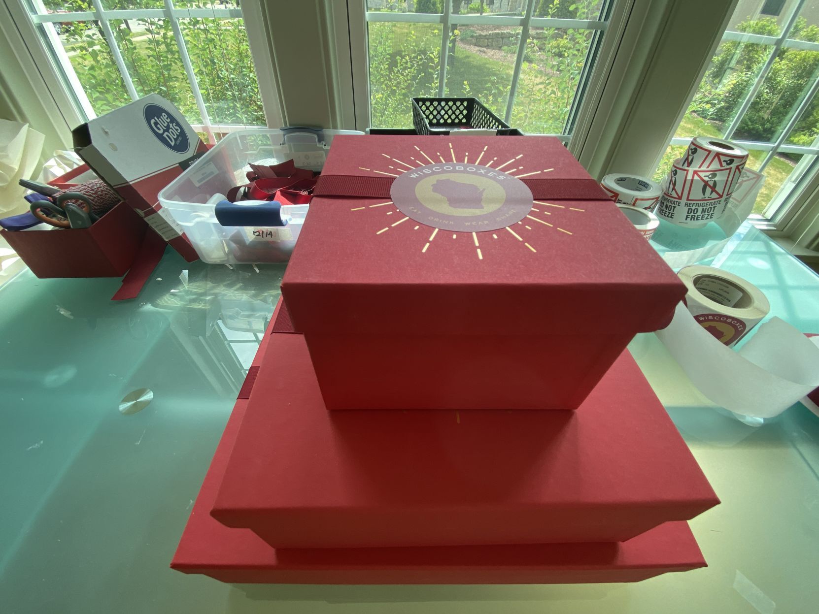 WiscoBoxes
